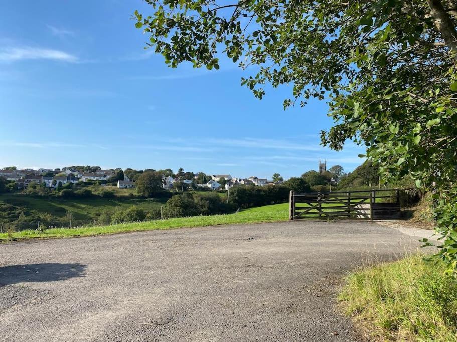 Bungalow In Pillaton Saltash Exteriör bild